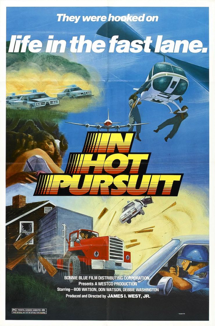 In Hot Pursuit