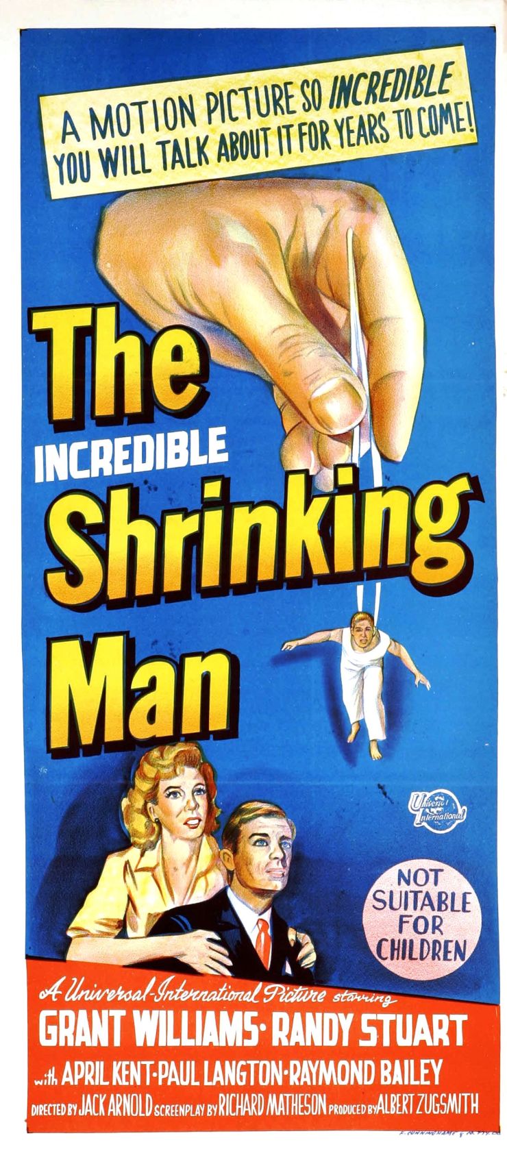 Incredible Shrinking Man