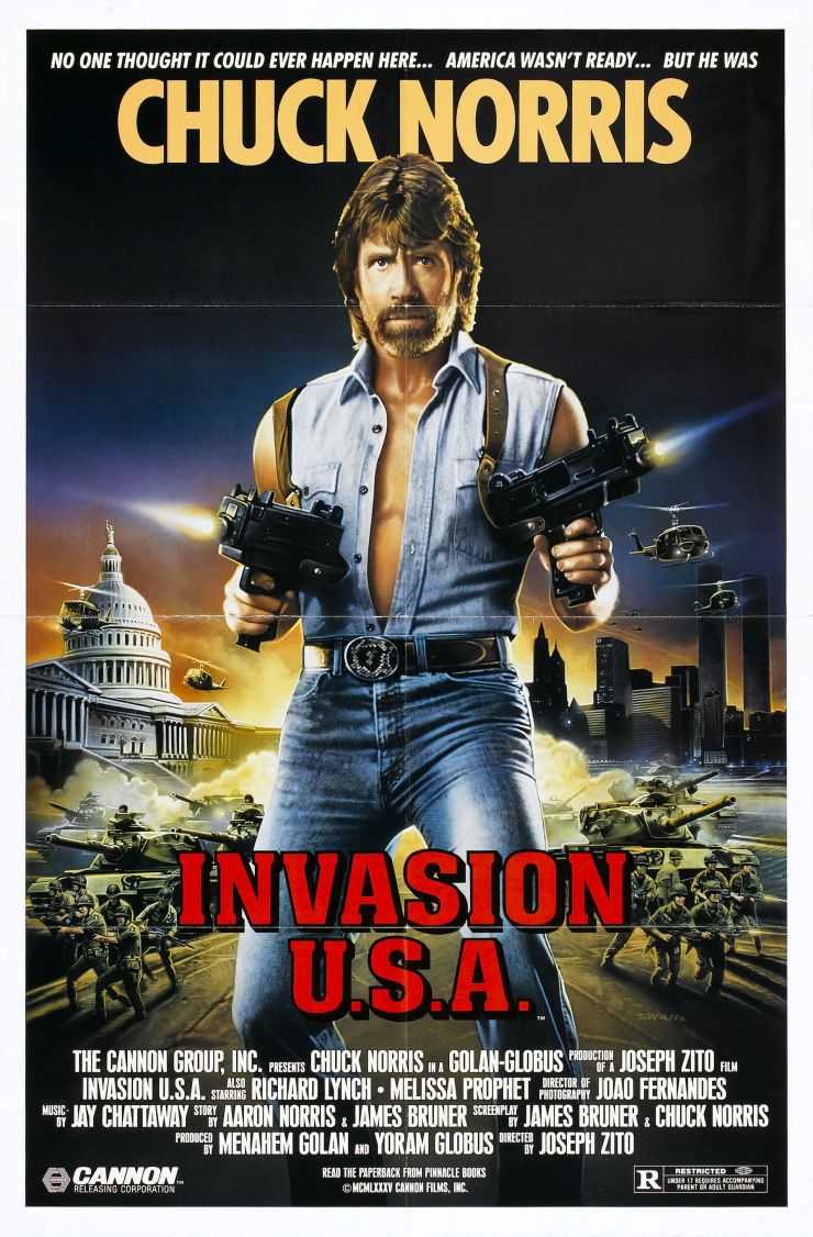 Invasion Usa