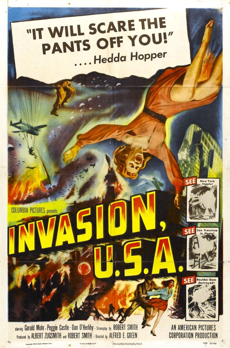 Invasion Usa 1952