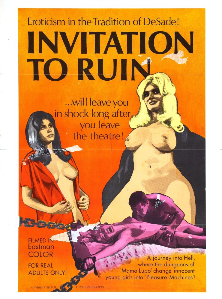 Invitation To Ruin