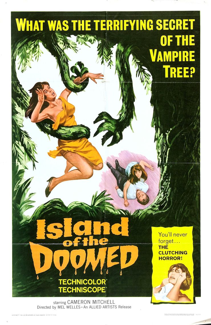 Island Of Doomed