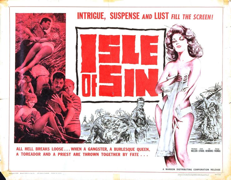 Isle Of Sin