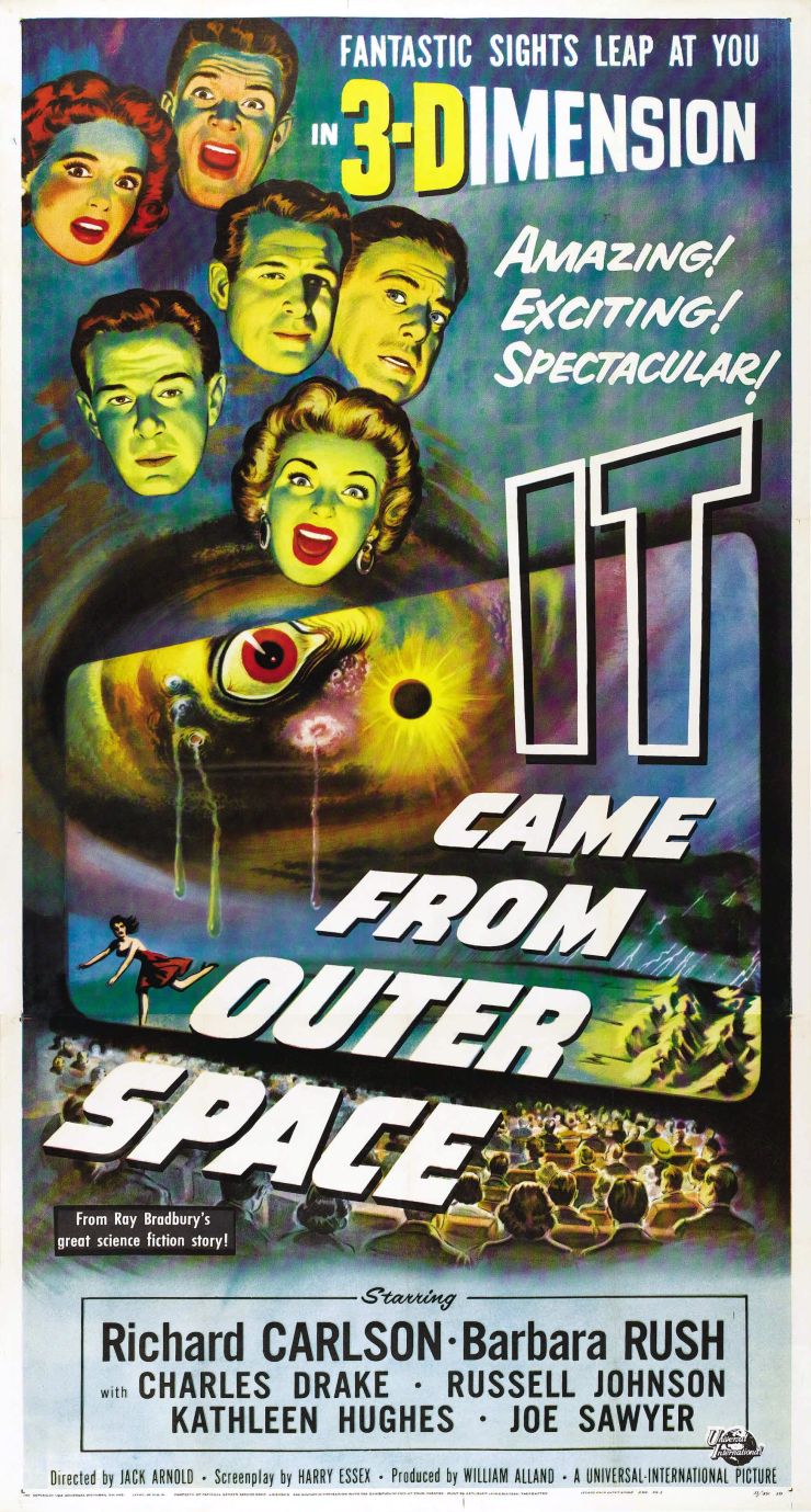 It Came From Outer Space 1953