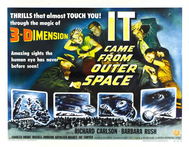 It Came From Outer Space 1953