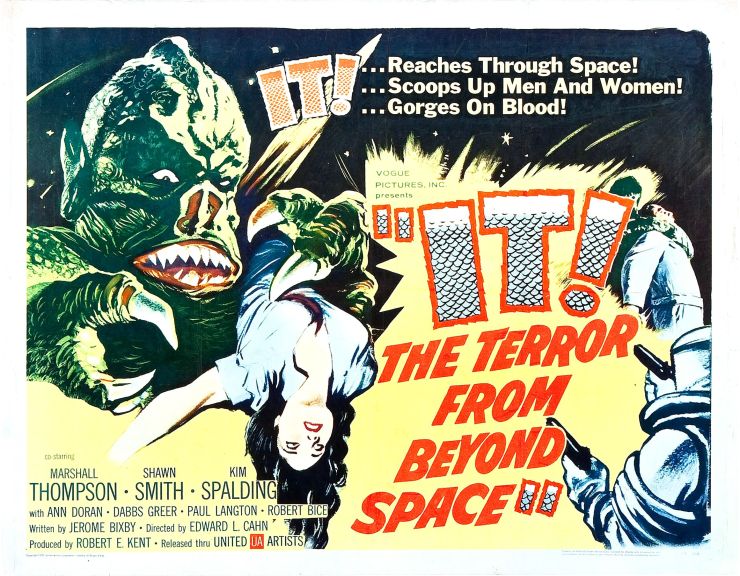 It Terror From Beyond Space