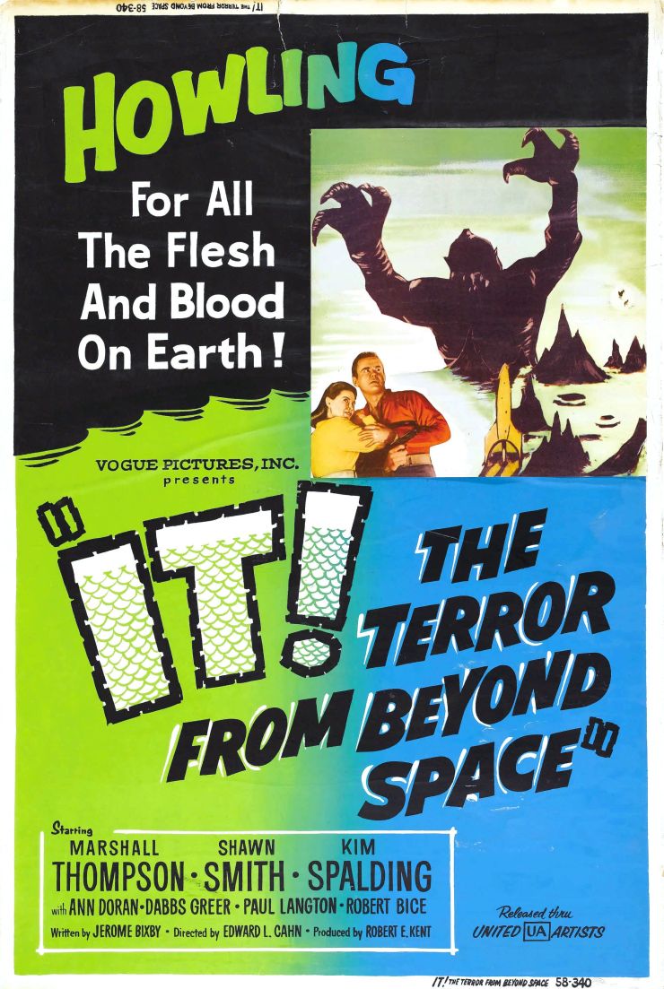 It Terror From Beyond Space