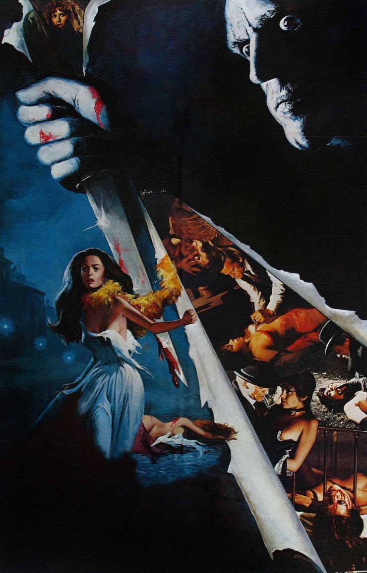 Jack The Ripper 1976 Poster