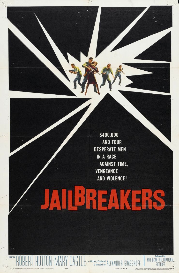 Jailbreakers Poster