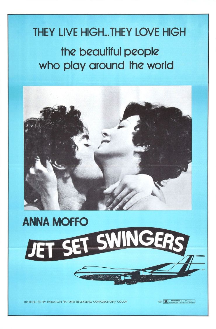Jet Set Swingers Poster