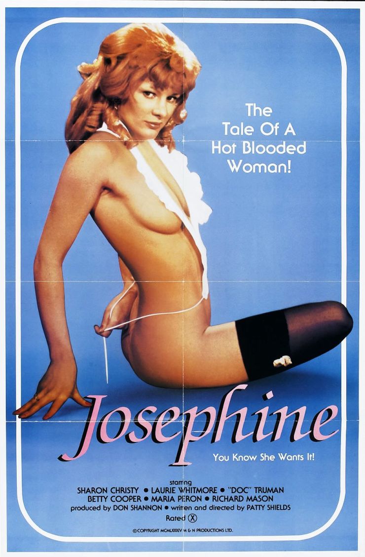 Josephine Poster