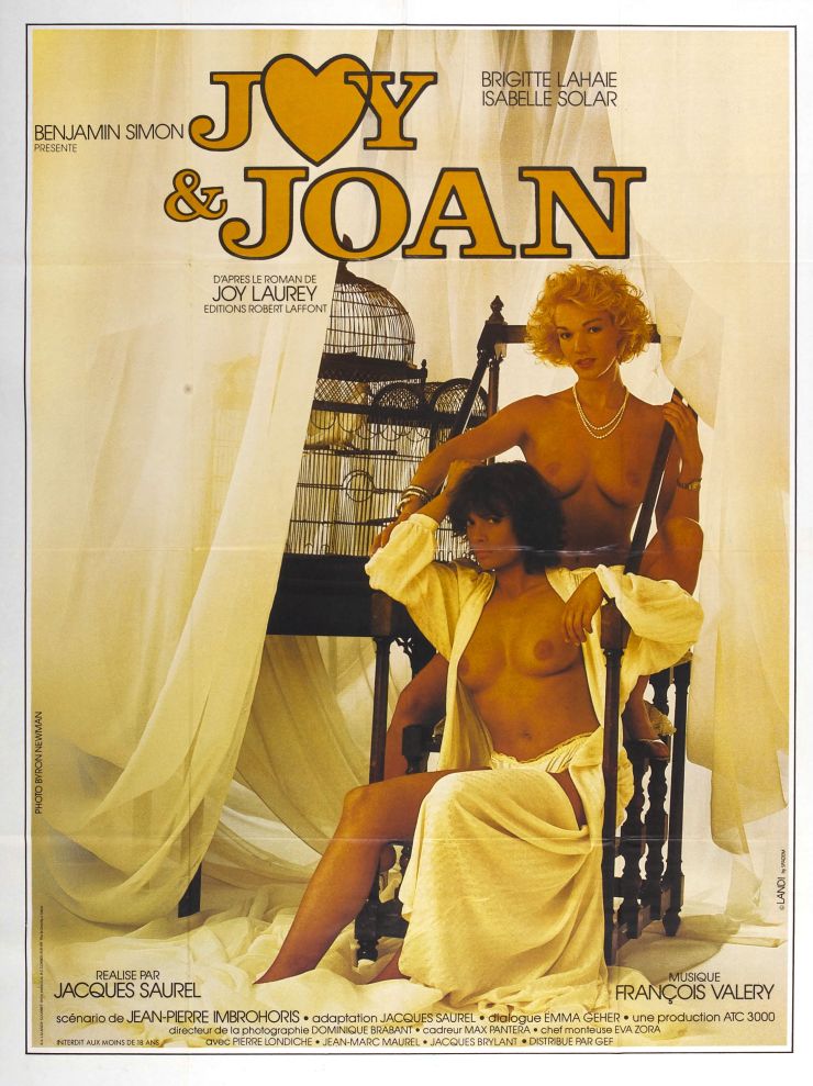 Joy And Joan Poster