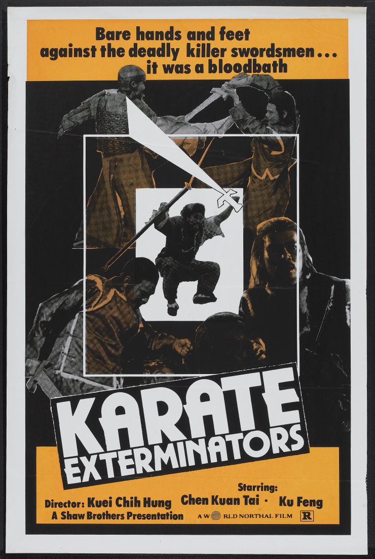 Karate Exterminators