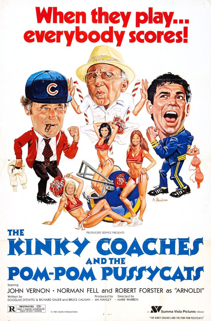 Kinky Coaches And Pom Pom Pussycats