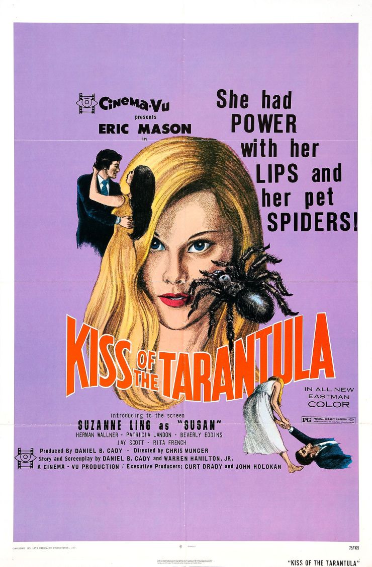 Kiss Of Tarantula
