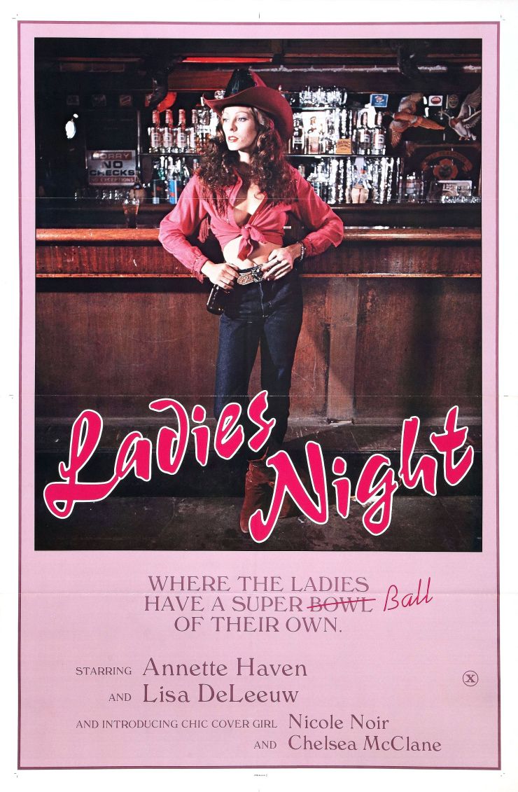 Ladies Night 1980