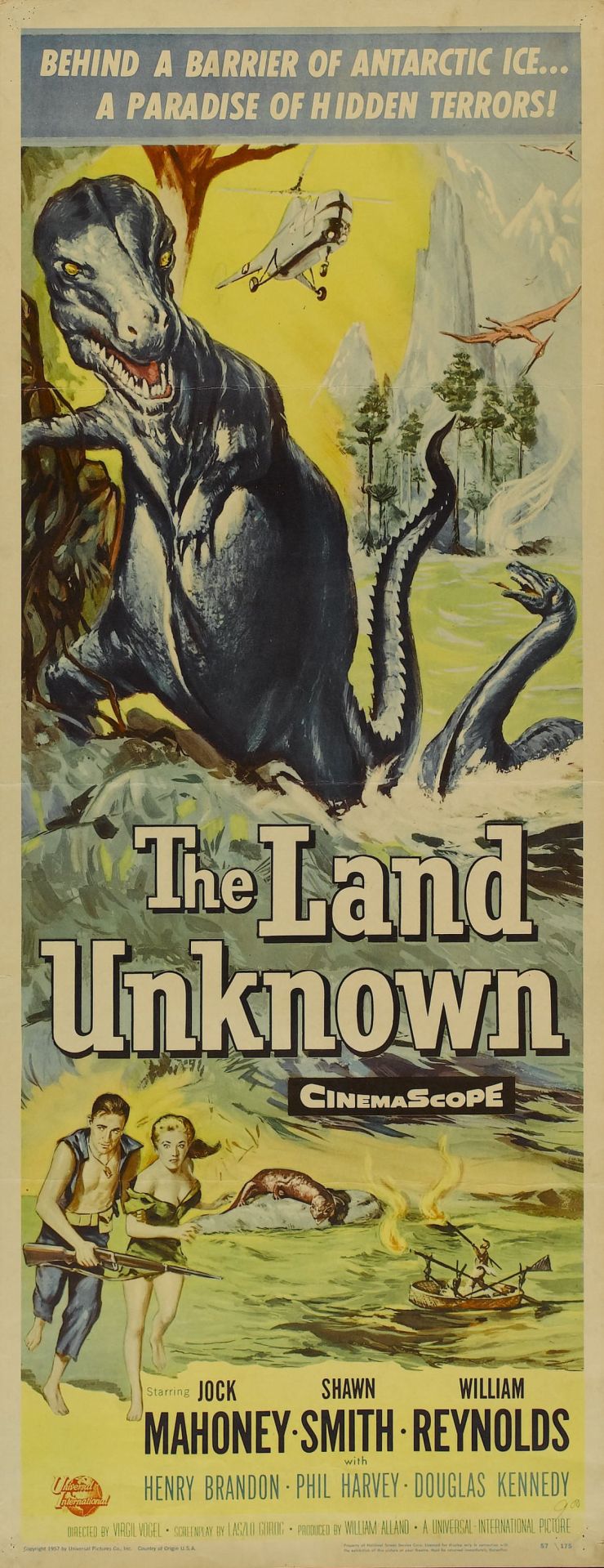 Land Unknown
