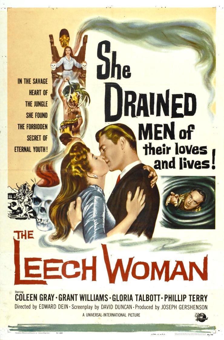Leech Woman