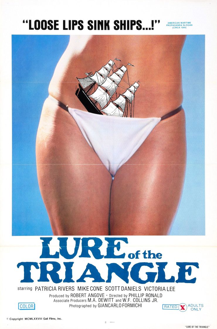 Lure Of Triangle