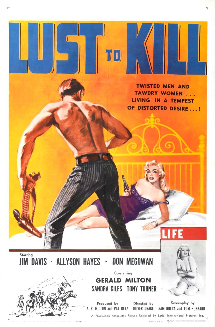 Lust To Kill