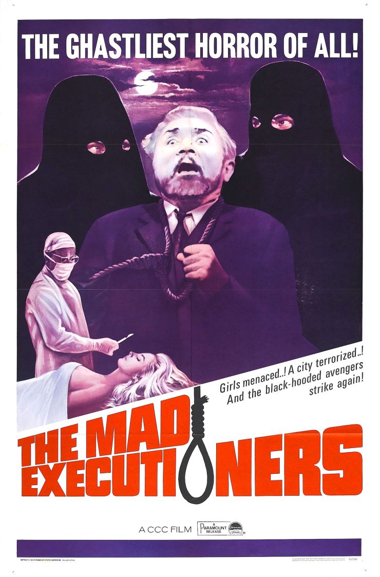 Mad Executioners