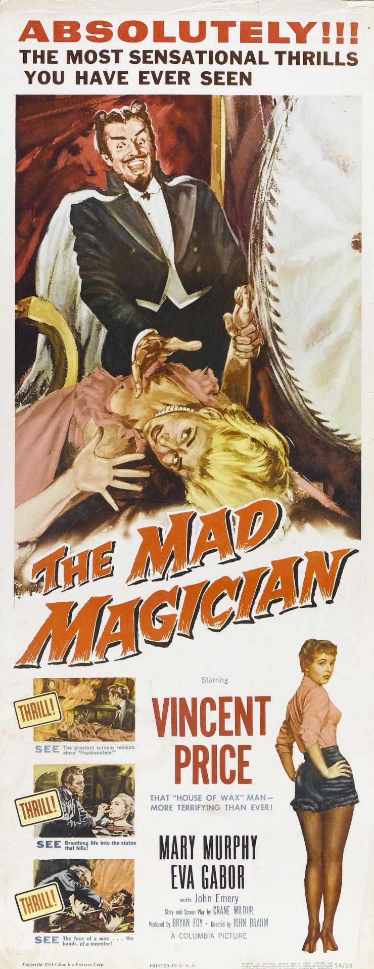 Mad Magician