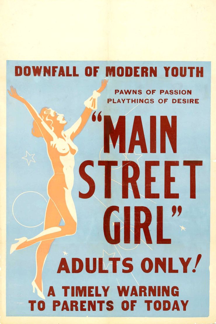 Main Street Girl