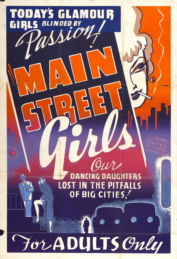 Main Street Girl