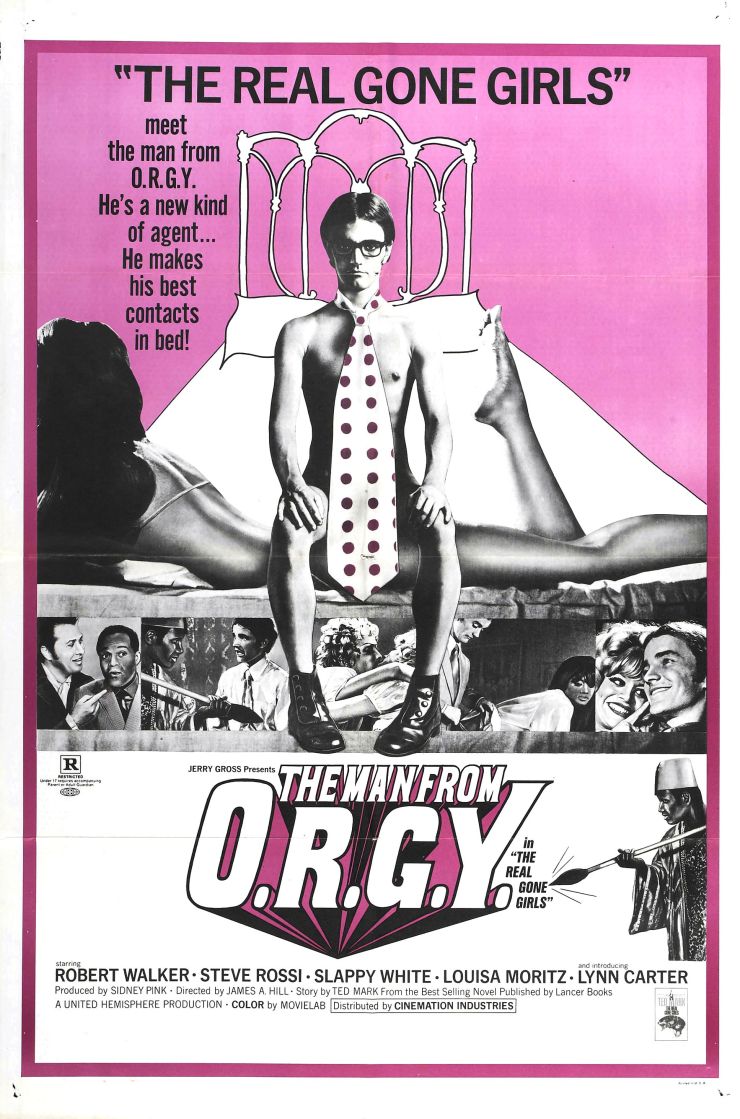 Man From Orgy