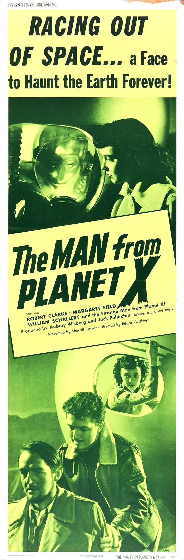 Man From Planet X Dp