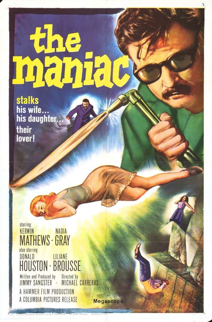 Maniac 1963