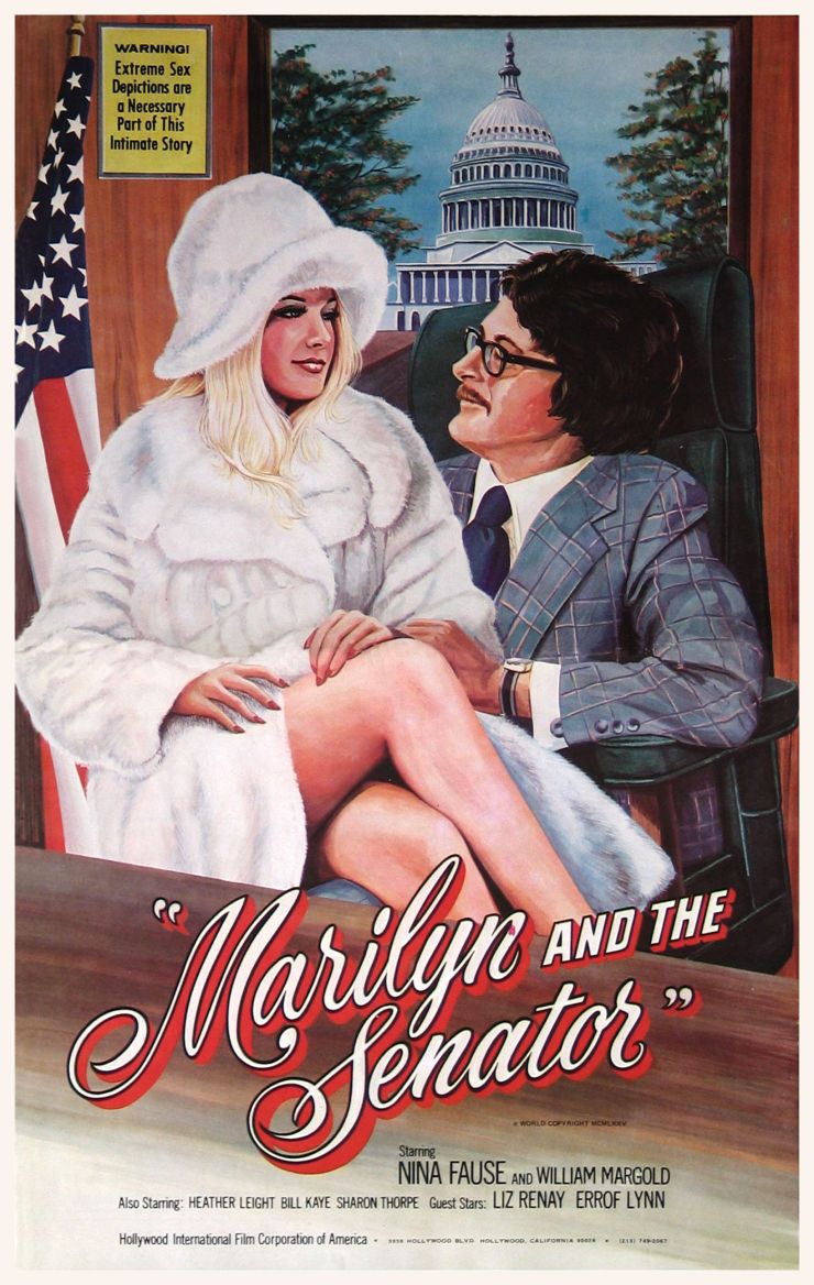 Marilyn And Senator