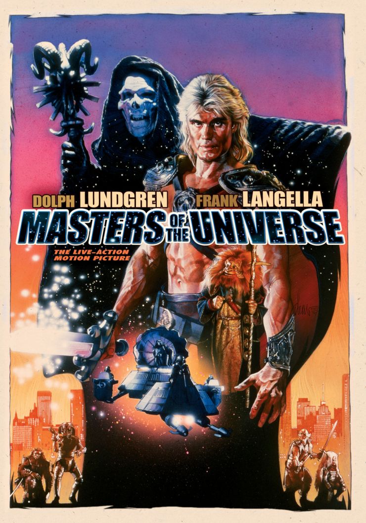 Masters Of Universe