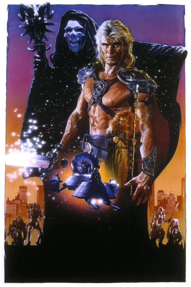 Masters Of Universe