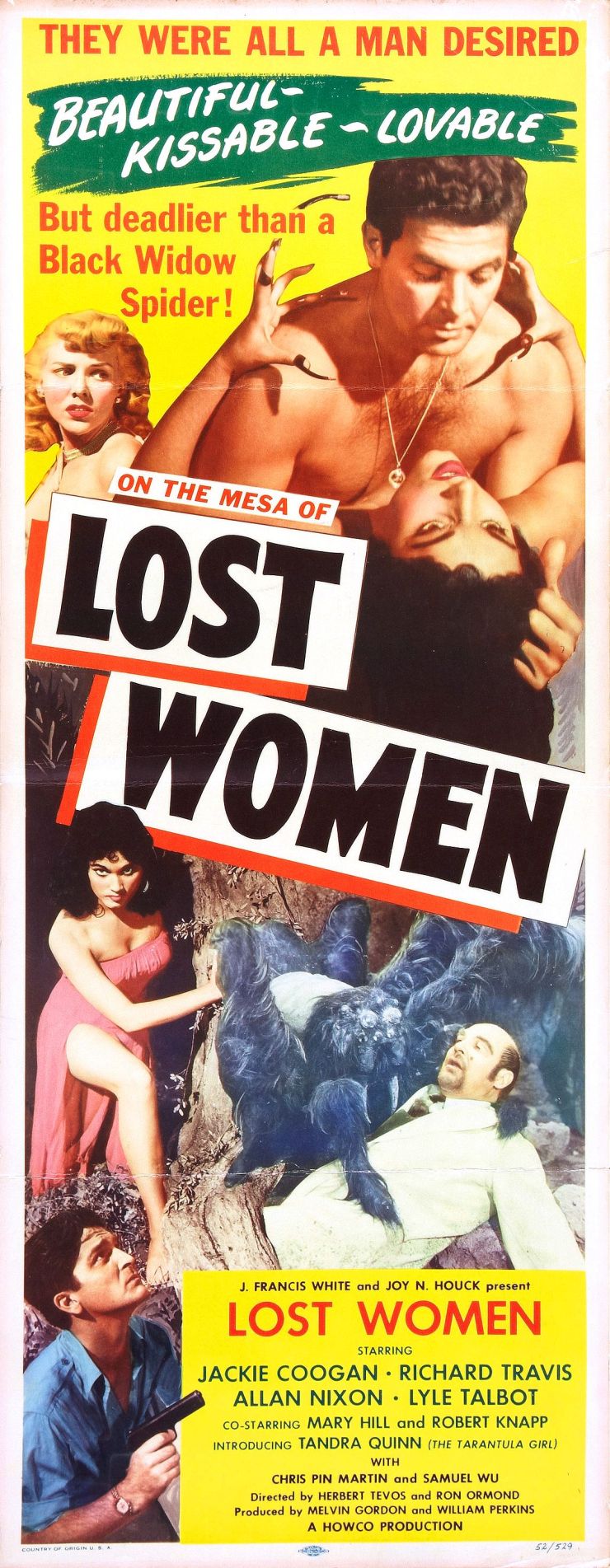 Mesa Of Lost Women