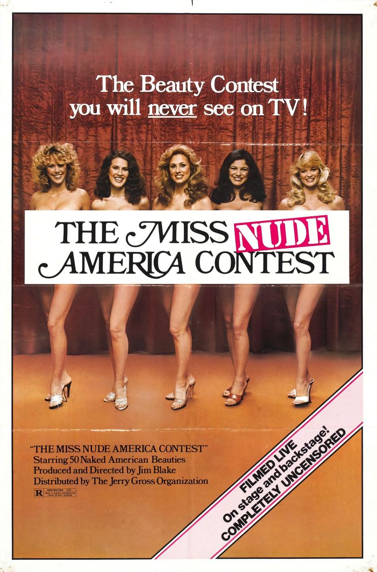 Miss Nude America
