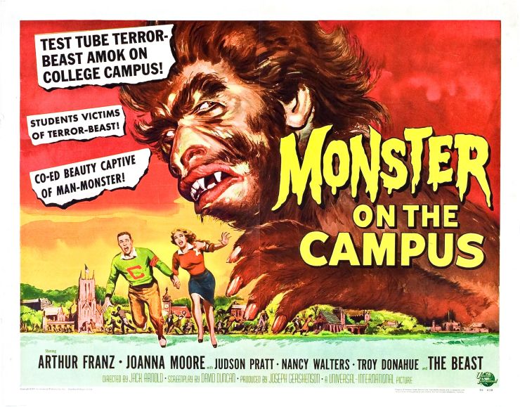 Monster On Campus