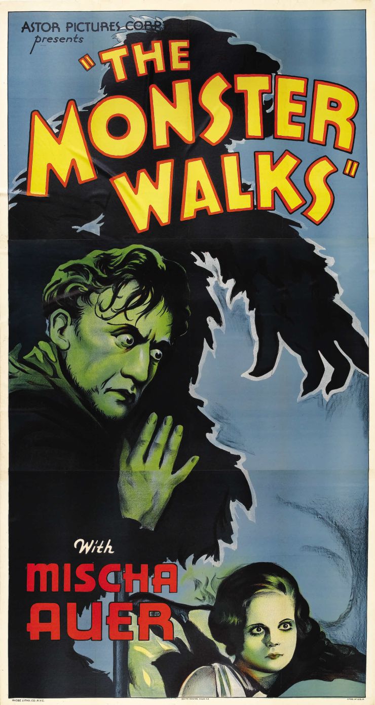 Monster Walks 1932