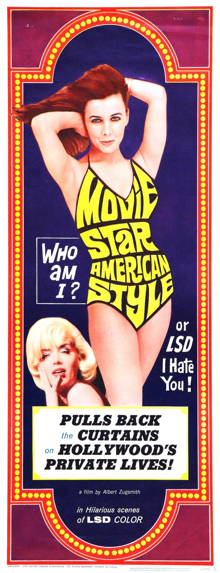 Movie Star American Style