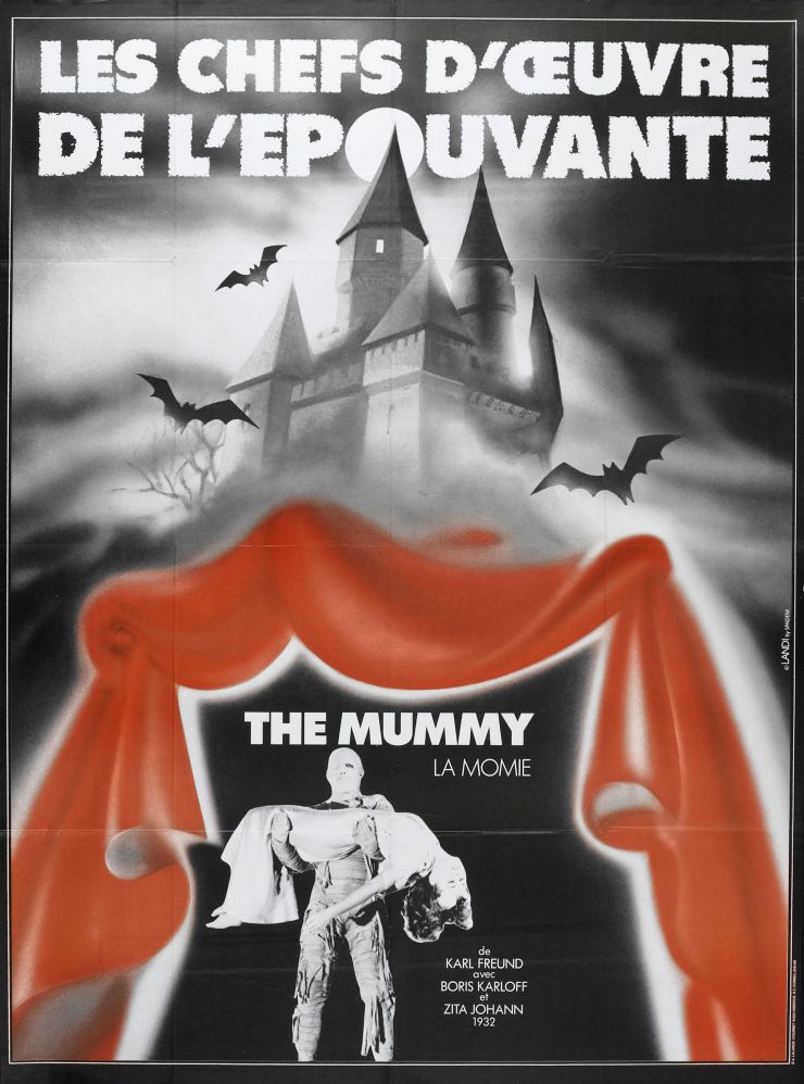 Mummy 1929