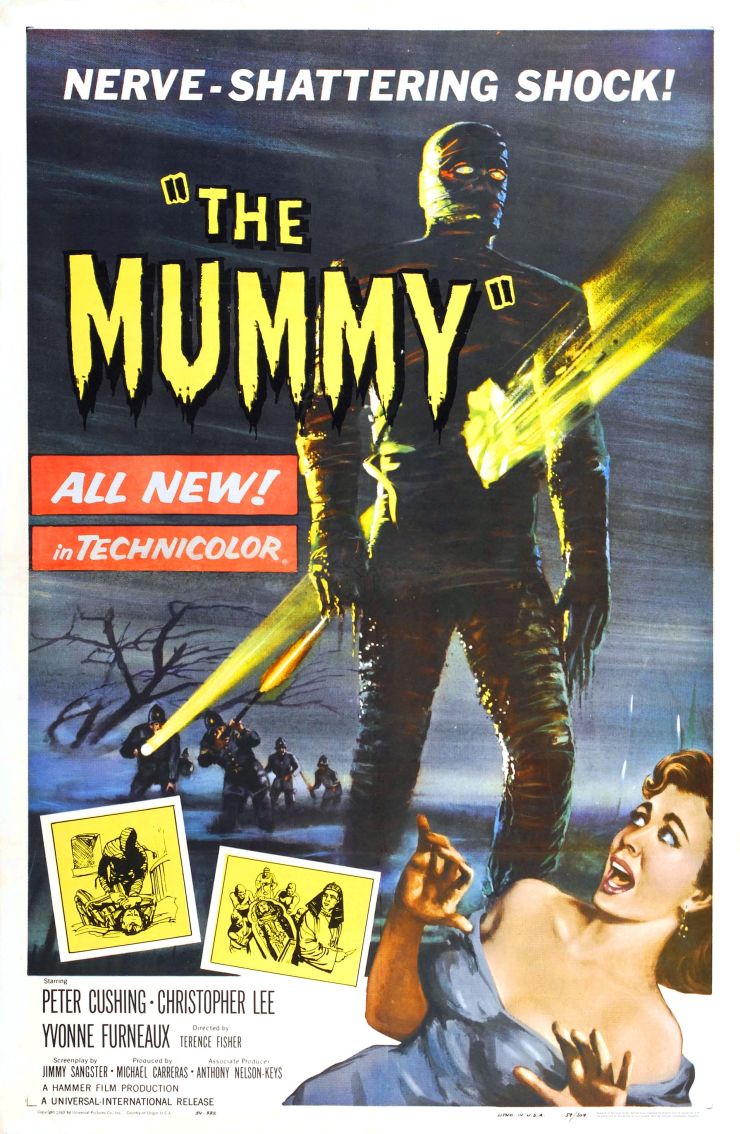 Mummy 1959