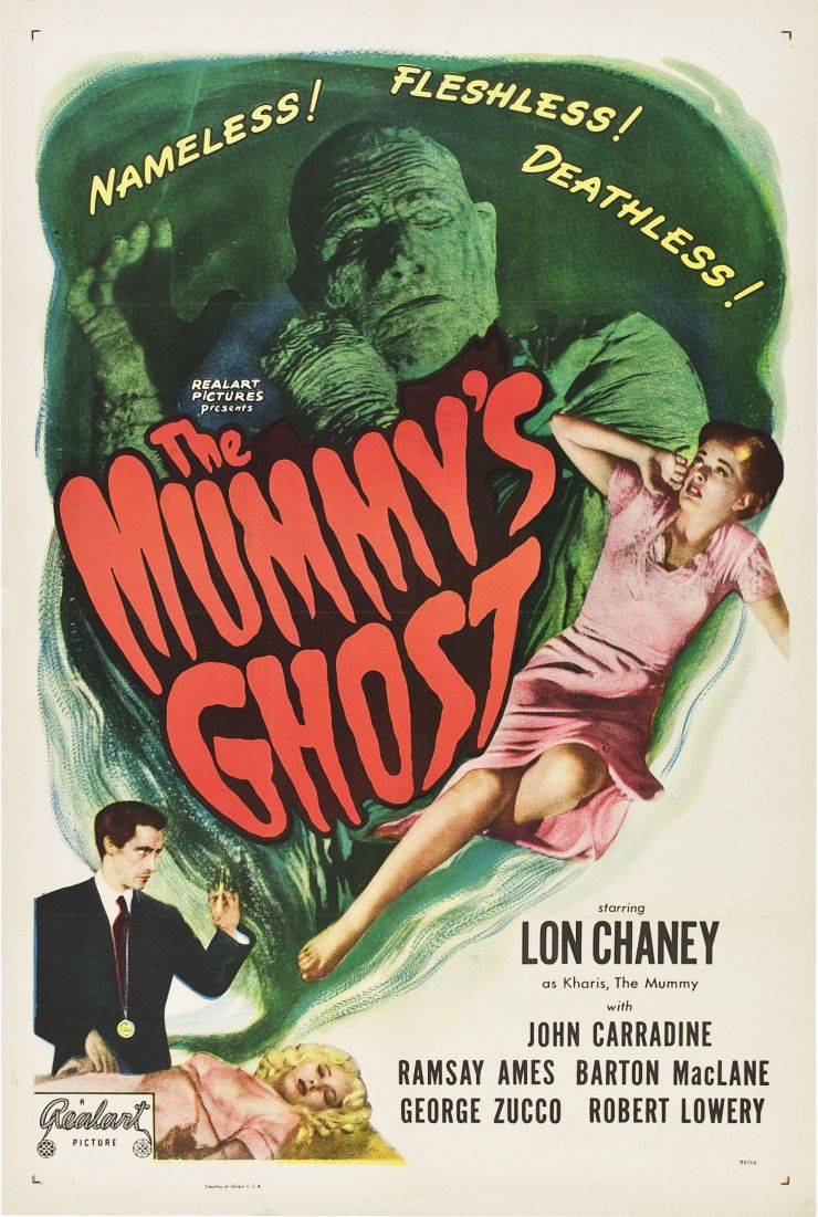 Mummys Ghost 1944