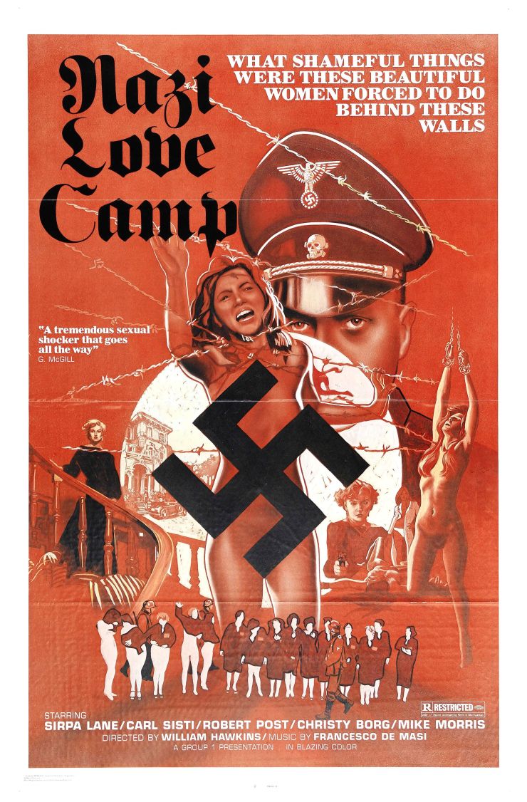 Nazi Love Camp