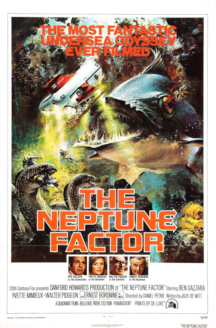 Neptune Factor