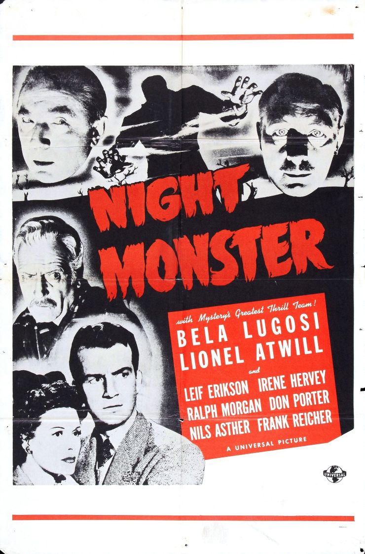 Night Monster 1942