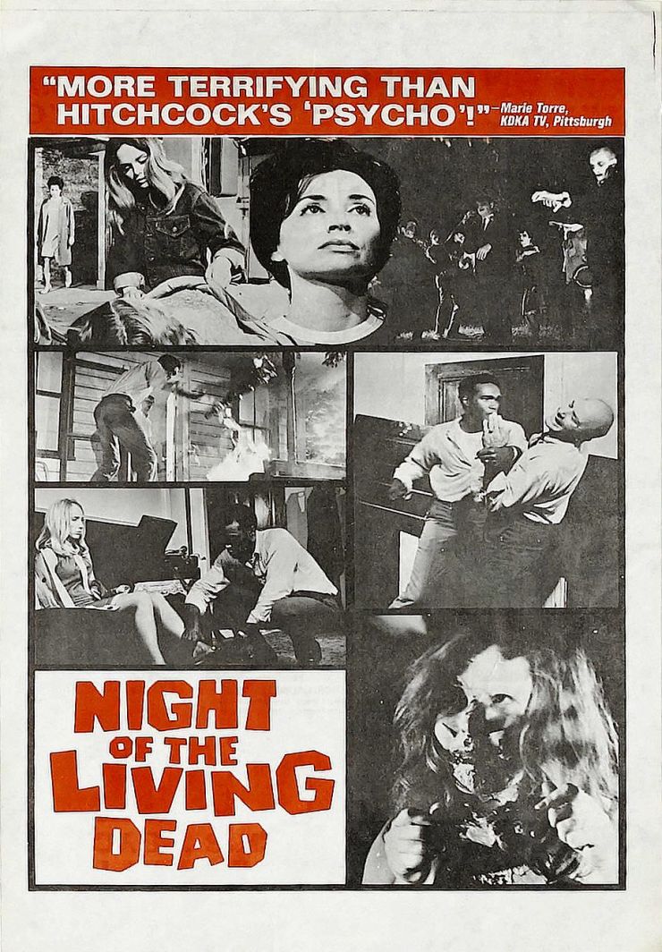 Night Of Living Dead 1968