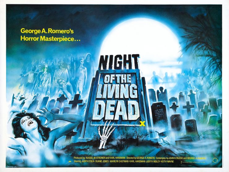 Night Of Living Dead 1968