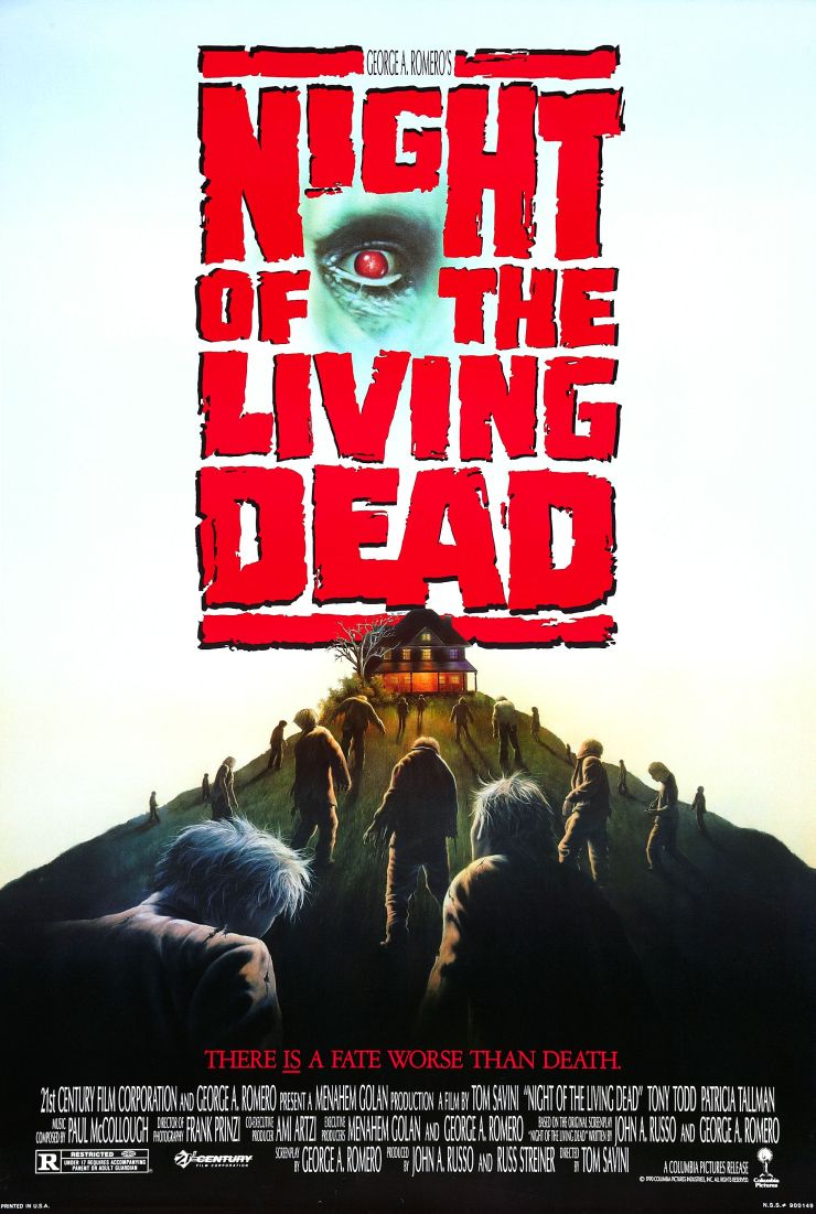 Night Of Living Dead 1990