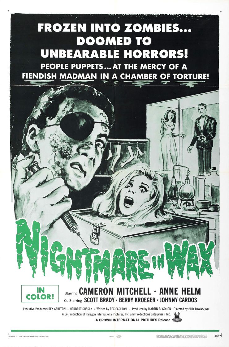 Nightmare In Wax