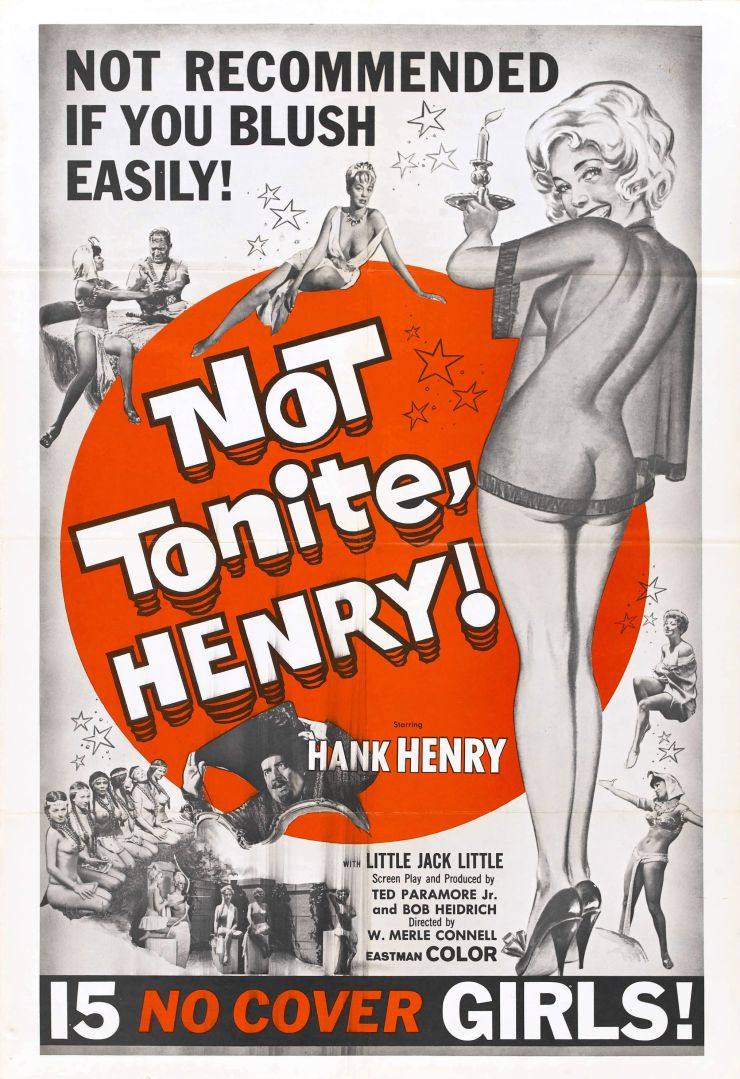 Not Tonite Henry